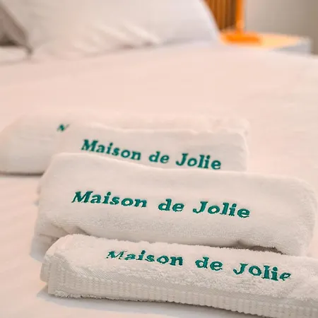 Διαμέρισμα Maison De Jolie *